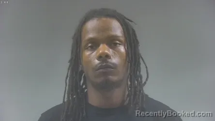 Mugshot of RICKY LINEAR SMITH booked in Washington County, Iowa on April 4, 2026