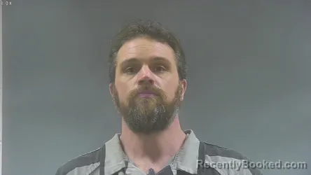 Mugshot of TIMOTHY LEE HILL booked in Washington County, Iowa on April 17, 2026