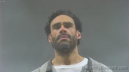 Mugshot of BRYCE LAURENCE PETERSON booked in Washington County, Iowa on April 17, 2026