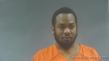 Mugshot of WILLIE JAMARO JR COLLINS booked in Washington County, Iowa on April 23, 2026