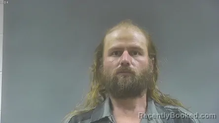 Mugshot of JOSEPH LYNN TUTTLE booked in Washington County, Iowa on April 24, 2026