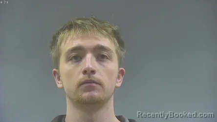 Mugshot of DYLAN SCOTT BROWN ROBERTSON booked in Washington County, Iowa on May 18, 2026