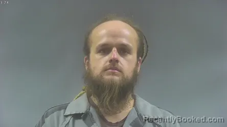 Mugshot of DAKOTA GARRETT STOUT booked in Washington County, Iowa on June 1, 2026