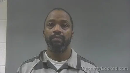 Mugshot of DELMAR LARUE ROBERTSON booked in Washington County, Iowa on June 4, 2026
