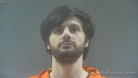 Mugshot of NICHOLAS ALLEN BROWN booked in Washington County, Iowa on June 15, 2026