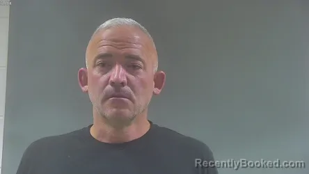 Mugshot of ANDREW JOHN HANSON booked in Washington County, Iowa on June 21, 2026