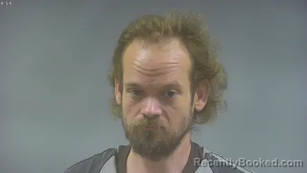 Mugshot of MICHAEL DAVID ADAMS booked in Washington County, Iowa on June 30, 2026