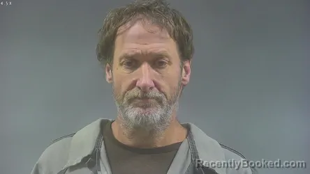 Mugshot of PAUL RAY LAMPMAN booked in Washington County, Iowa on June 30, 2026