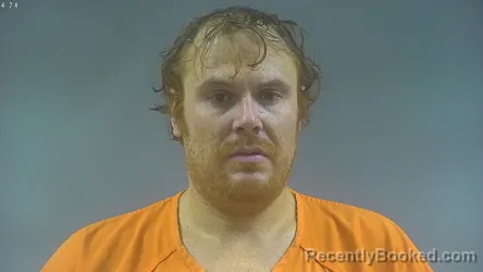 Mugshot of DAVID GLENN COLLINS booked in Washington County, Iowa on July 8, 2026