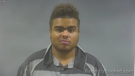 Mugshot of DEVON MIKEL COCHRAN booked in Washington County, Iowa on July 13, 2026