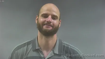 Mugshot of CODY MICHAEL KERN booked in Washington County, Iowa on July 13, 2026