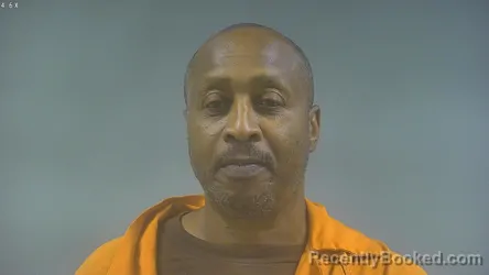 Mugshot of James Sadler booked in Washington County, Iowa on August 31, 2026