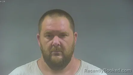 Mugshot of Koady Michael Mclaud booked in Washington County, Iowa on August 11, 2026