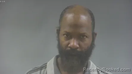 Mugshot of Michael Lawrence Stratford booked in Washington County, Iowa on August 16, 2026