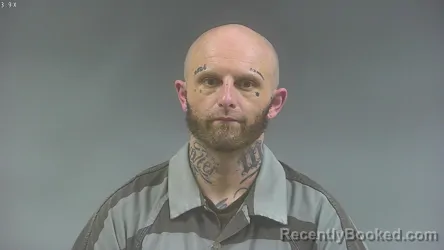Mugshot of Mason Curtis Mcclelland booked in Washington County, Iowa on August 18, 2026