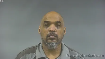 Mugshot of Corey Sharonne Sr Dewitt booked in Washington County, Iowa on August 18, 2026