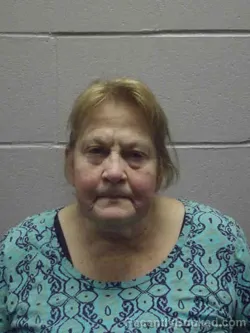 Mugshot of SHANN ETTA POINDEXTER