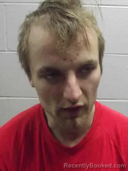 Mugshot of DALTON DENNIS CLEEK