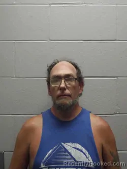 Mugshot of TIMOTHY LEE HUTCHISON booked in Wayne County, Iowa on June 2, 2026
