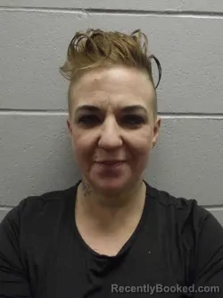 Mugshot of JUNE MICHELLE SIMPSON
