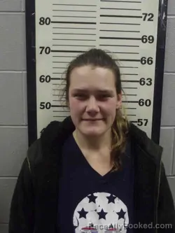 Mugshot of JESSICA DEANN RAY
