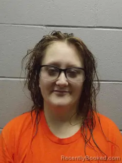 Mugshot of CHASSIDY MICHELLE WEST