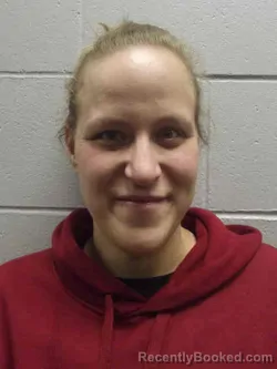 Mugshot of KIMBERLY SINCLARE ROBERTSON