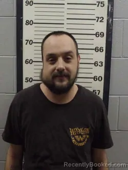 Mugshot of DAKOTA LAVERNE HODGES