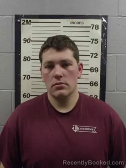 Mugshot of SLOAN EVAN SULSER