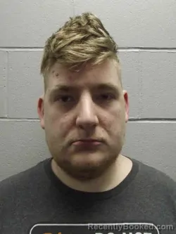 Mugshot of MICHAEL LEE DEGOEY