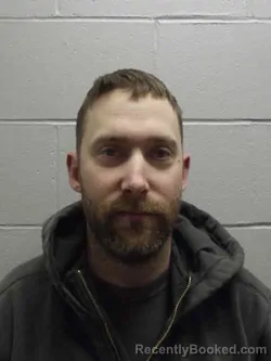 Mugshot of CALEB BASSMAN MUMFORD