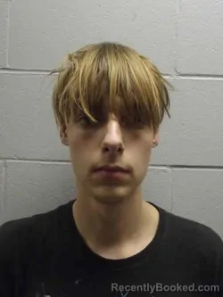 Mugshot of DAEMYEN GLEN HERR booked in Wayne County, Iowa on March 17, 2026