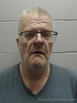 Mugshot of WILLIAM NEAL MINNICK booked in Wayne County, Iowa on April 16, 2026