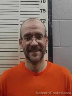 Mugshot of CODY LEE DILLINER booked in Wayne County, Iowa on April 17, 2026