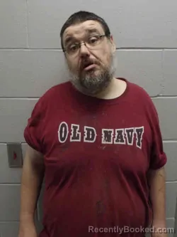 Mugshot of JOSHUA EUGENE HUNDLEY booked in Wayne County, Iowa on June 26, 2026