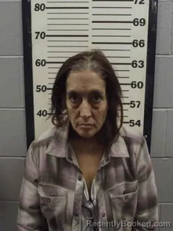 Mugshot of JO ELIZABETH IRWIN