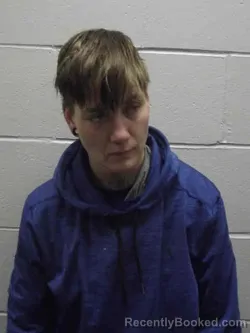 Mugshot of BRITTANY NOELLE JONES