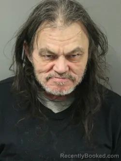 Mugshot of JOHN PAUL HOLLISTER