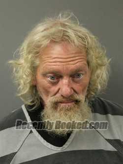 Mugshot of LYNN DAVID THOMAS booked in Webster County, Iowa on May 14, 2026