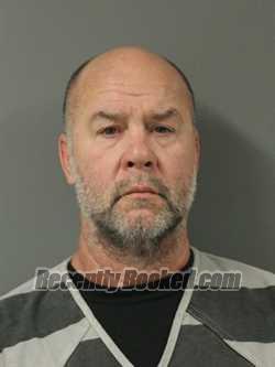 Mugshot of RICHARD CHARLES CHALFANT