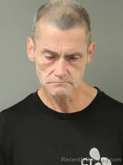 Mugshot of BRIAN LEE BIRD booked in Webster County, Iowa on August 4, 2026
