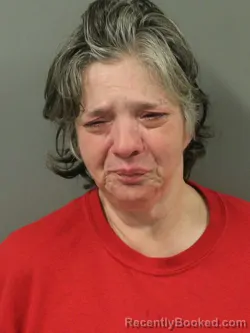 Mugshot of AMANDA MAE BASS booked in Webster County, Iowa on March 19, 2026