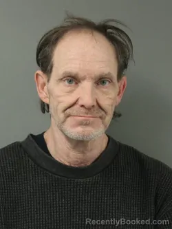 Mugshot of BILLY DEAN WORTHEN