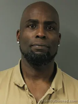 Mugshot of TYJUAN LEVELL TUCKER