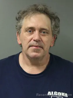 Mugshot of PATRICK MICHAEL JONES