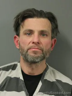 Mugshot of CHAD MICHAEL PANZI