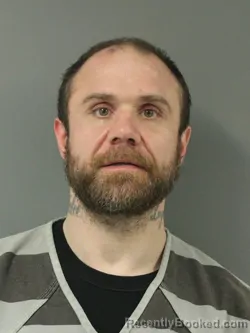 Mugshot of RODNEY DEAN MROZEK booked in Webster County, Iowa on March 26, 2026