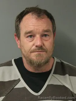Mugshot of BRET MITCHEL FRIESTH booked in Webster County, Iowa on April 29, 2026