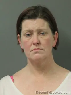 Mugshot of MEGAN ROSE ESPELAND