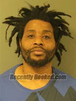 Mugshot of DONTAY BARNELL DIEKMAN booked in Webster County, Iowa on April 22, 2026